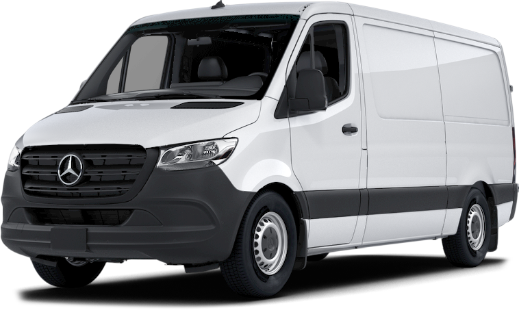 2024 Mercedes-Benz Sprinter 2500 Van